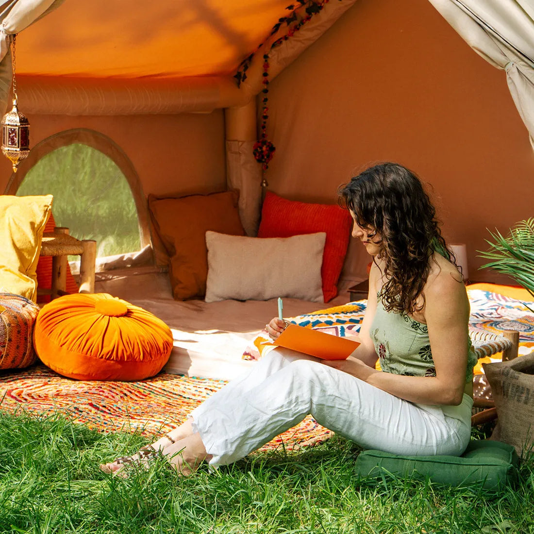 Vela Air Tent