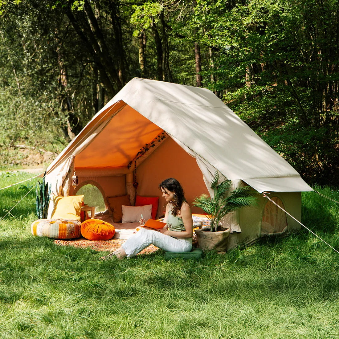 Vela Air Tent