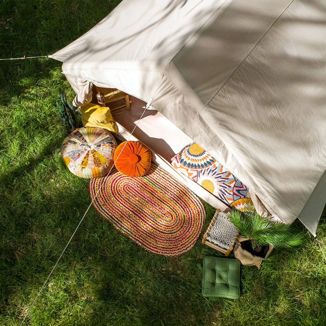Vela Air Tent