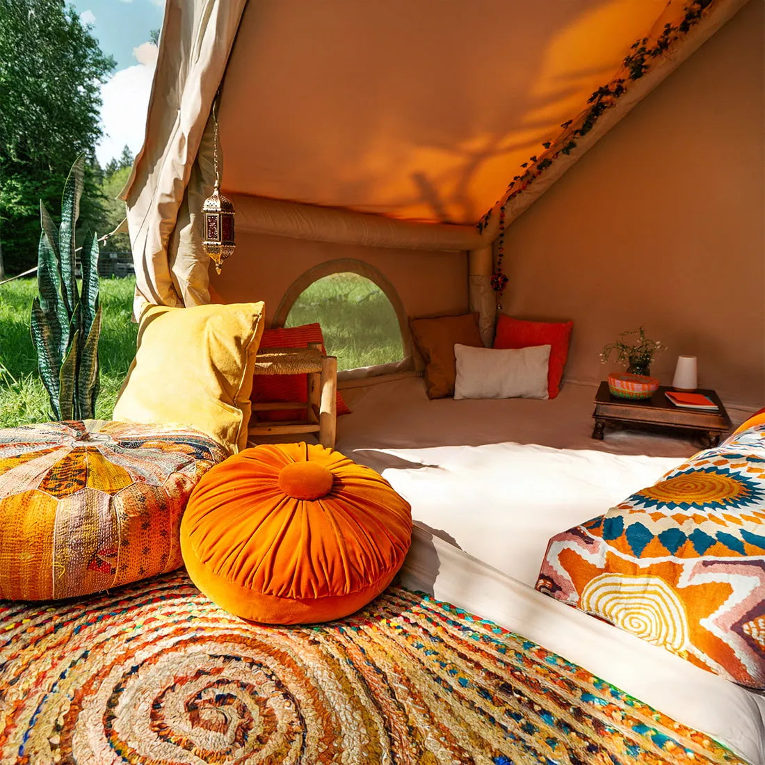 Vela Air Tent