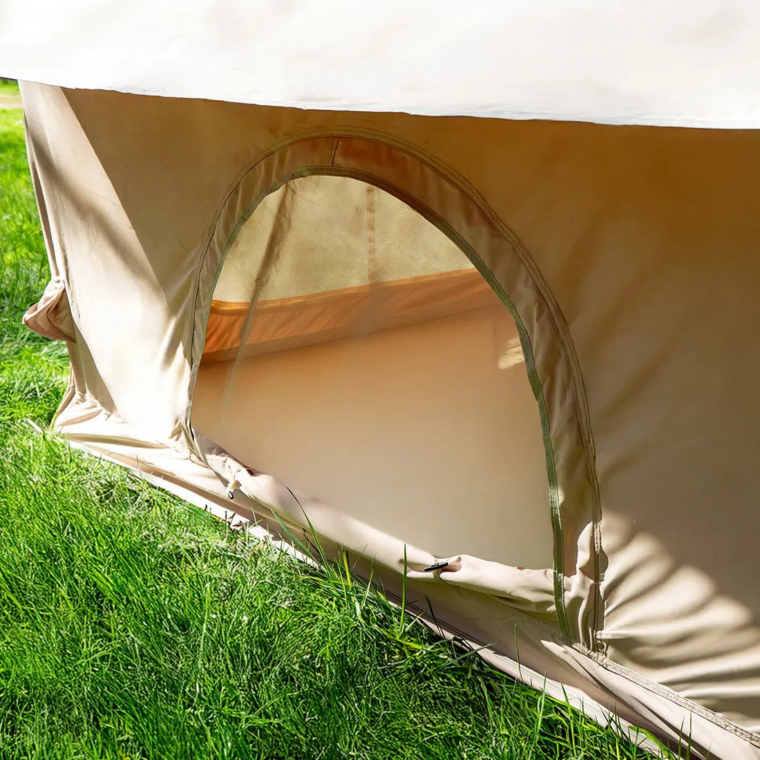 Vela Air Tent