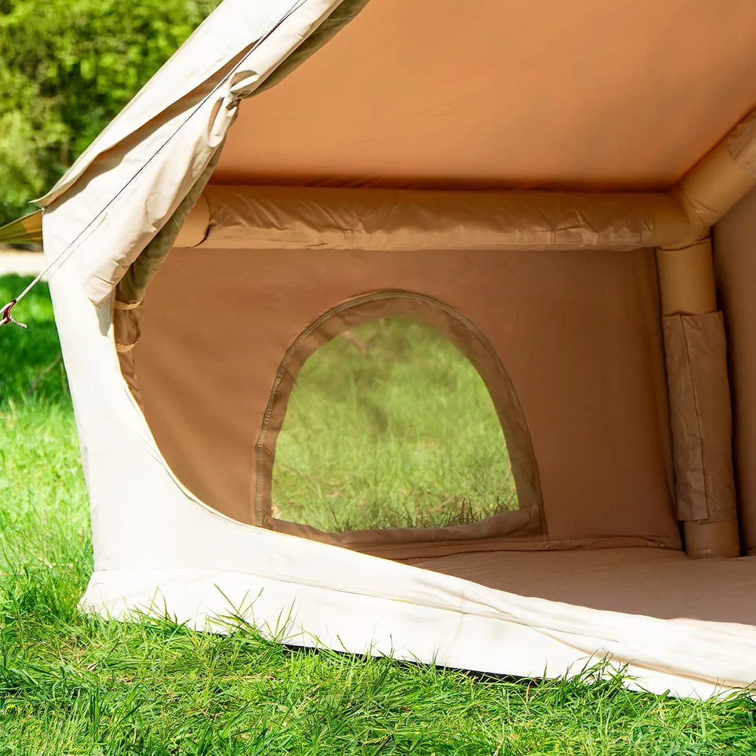 Vela Air Tent