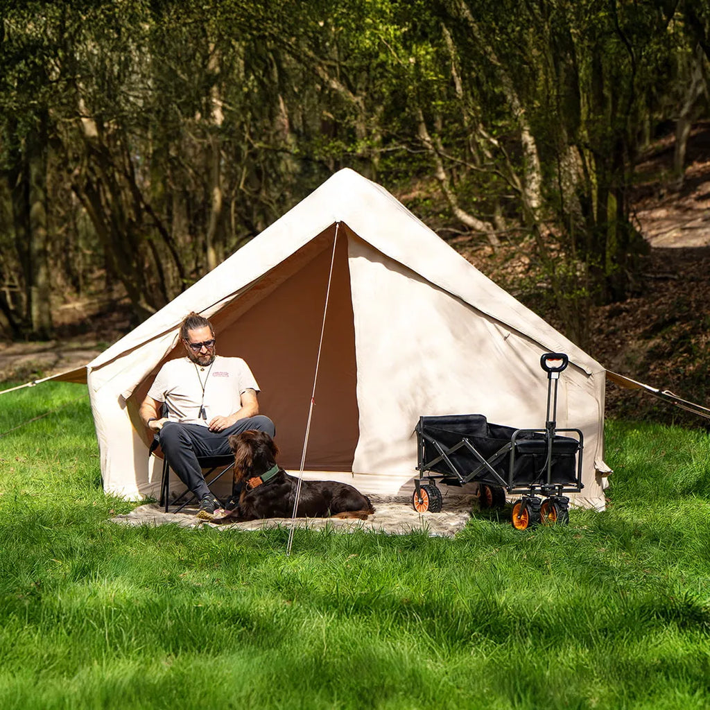 Vela Air Tent