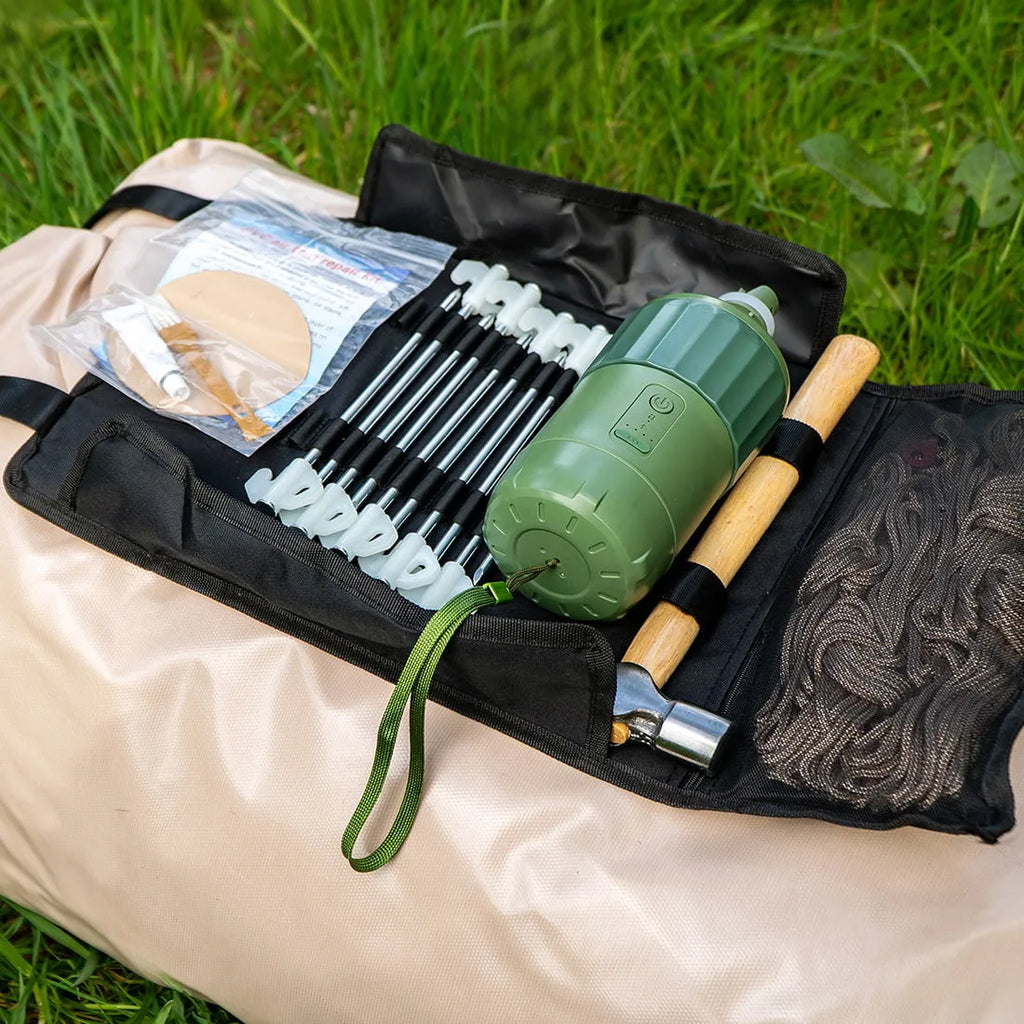 Vela Air Tent