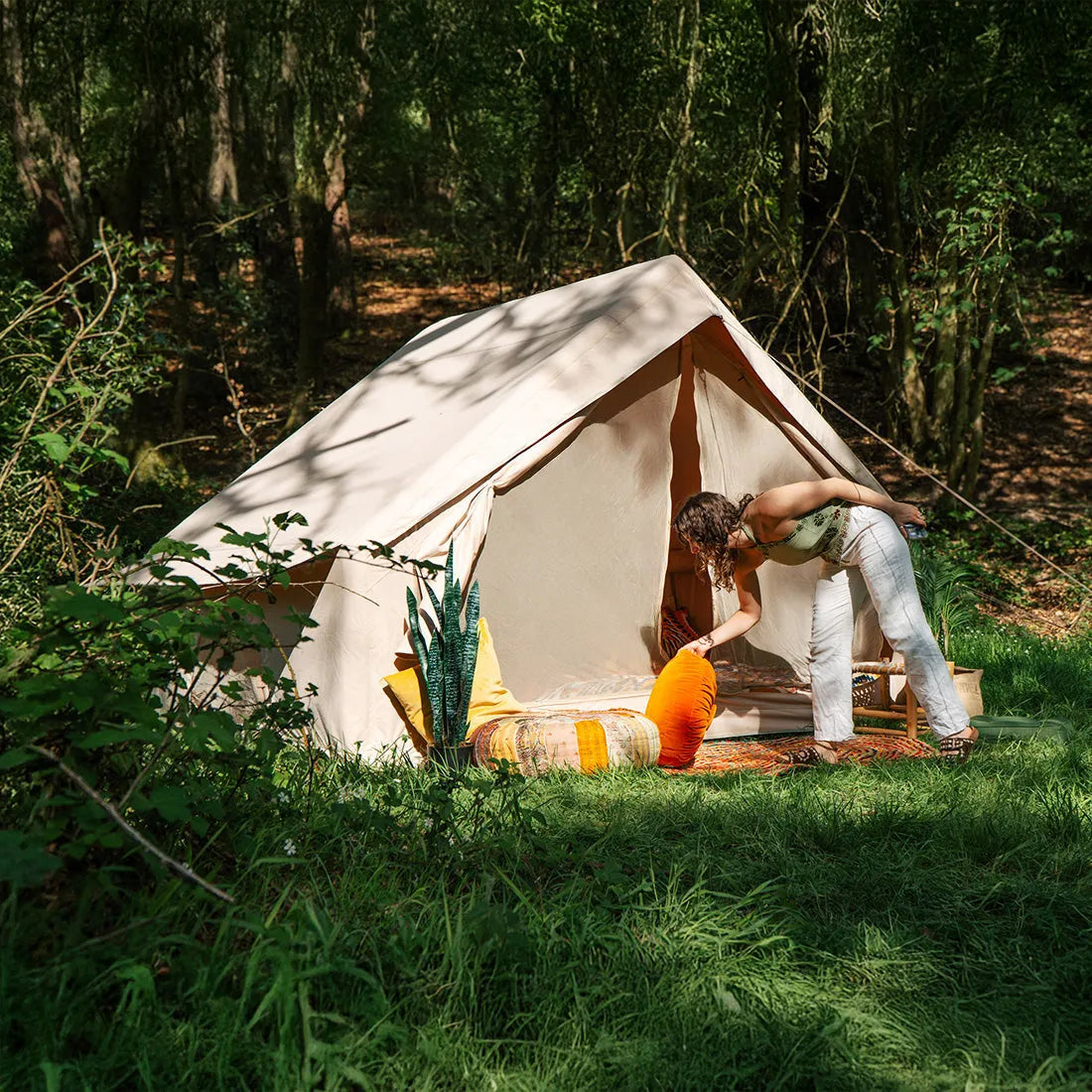 Vela Air Tent