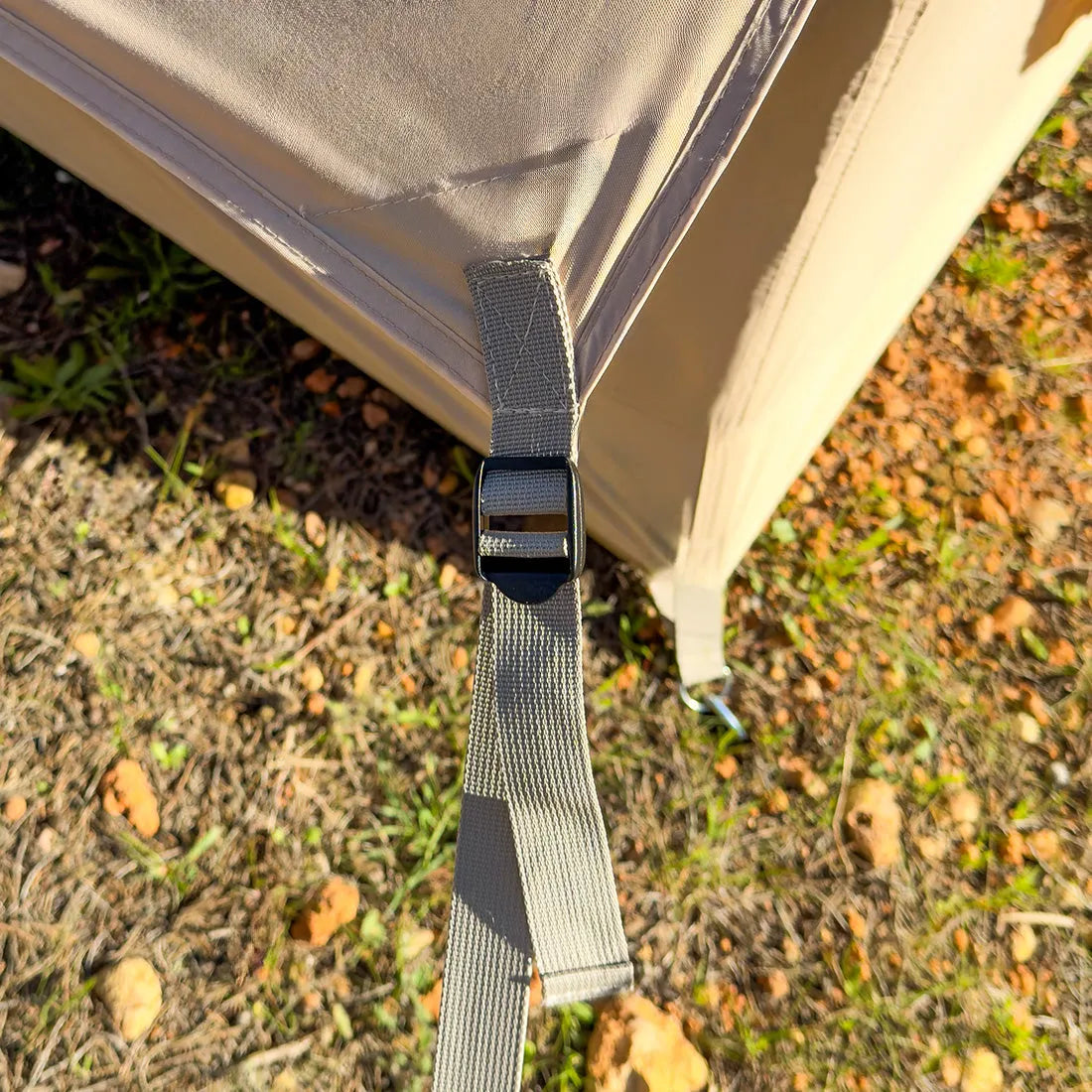 Vela Air Tent