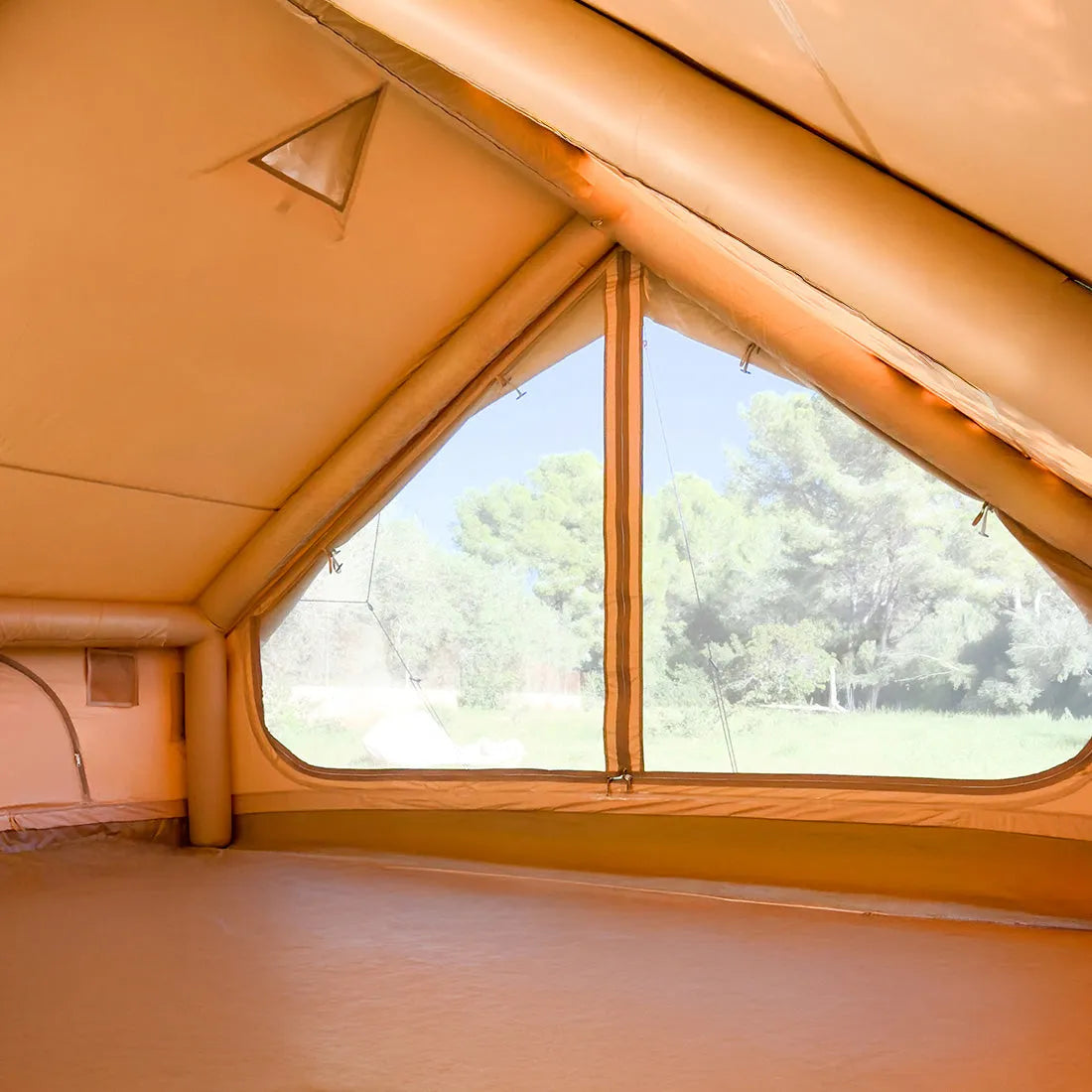 Vela Air Tent