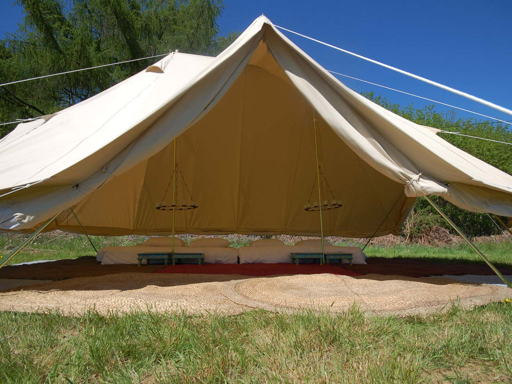 6 metre Standard Emperor Bell Tent