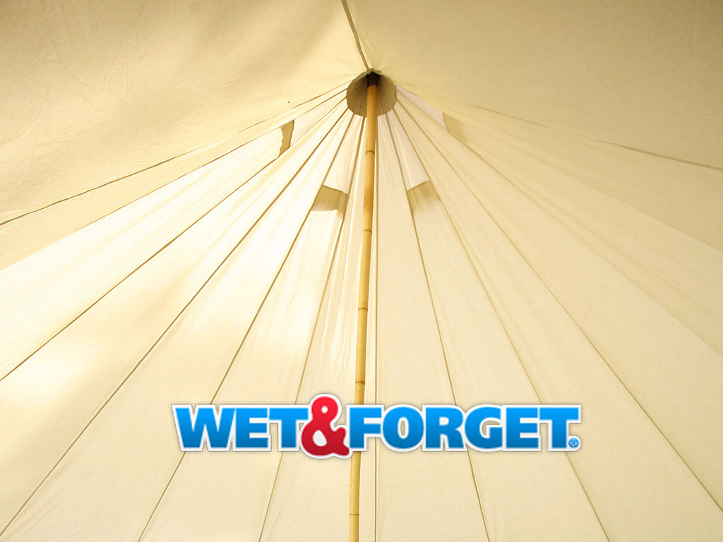 Wet & Forget: Mould, Algae, Lichen and Moss Removal & Killer (5L)
