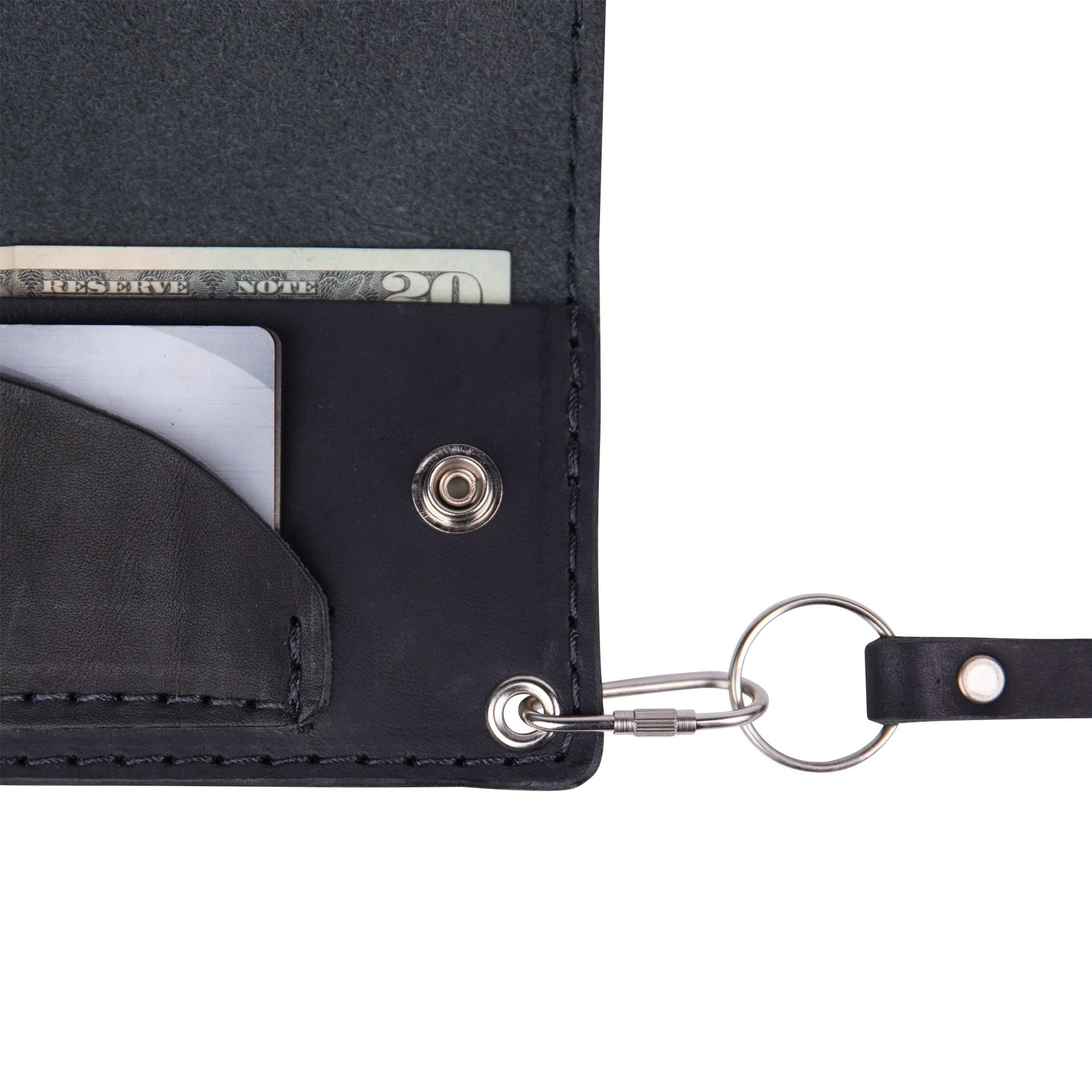 Wallet - Trucker Style