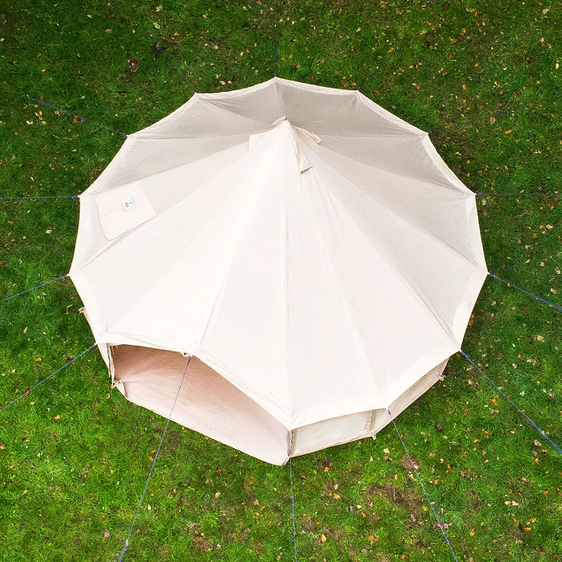 5m Bell Tent Pro