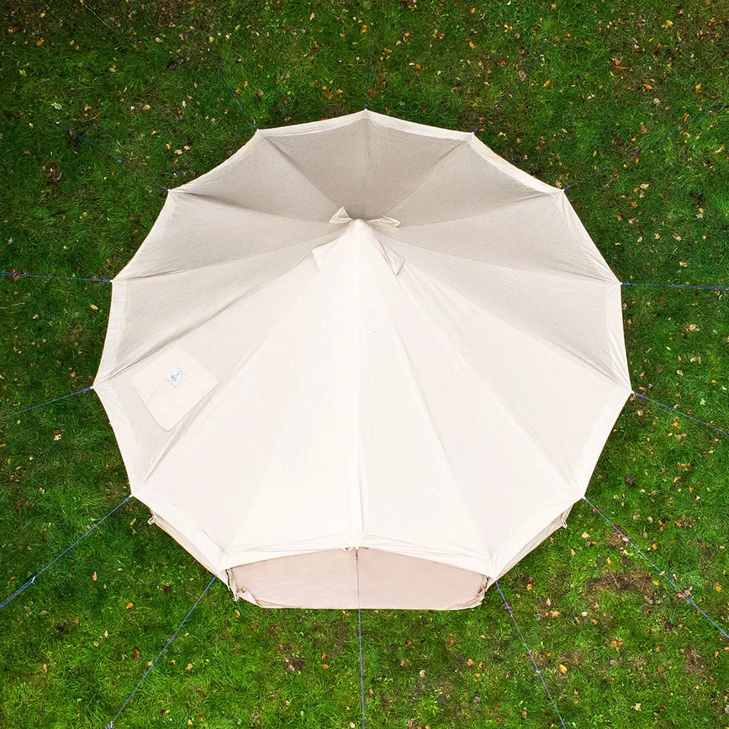 5m Bell Tent Pro