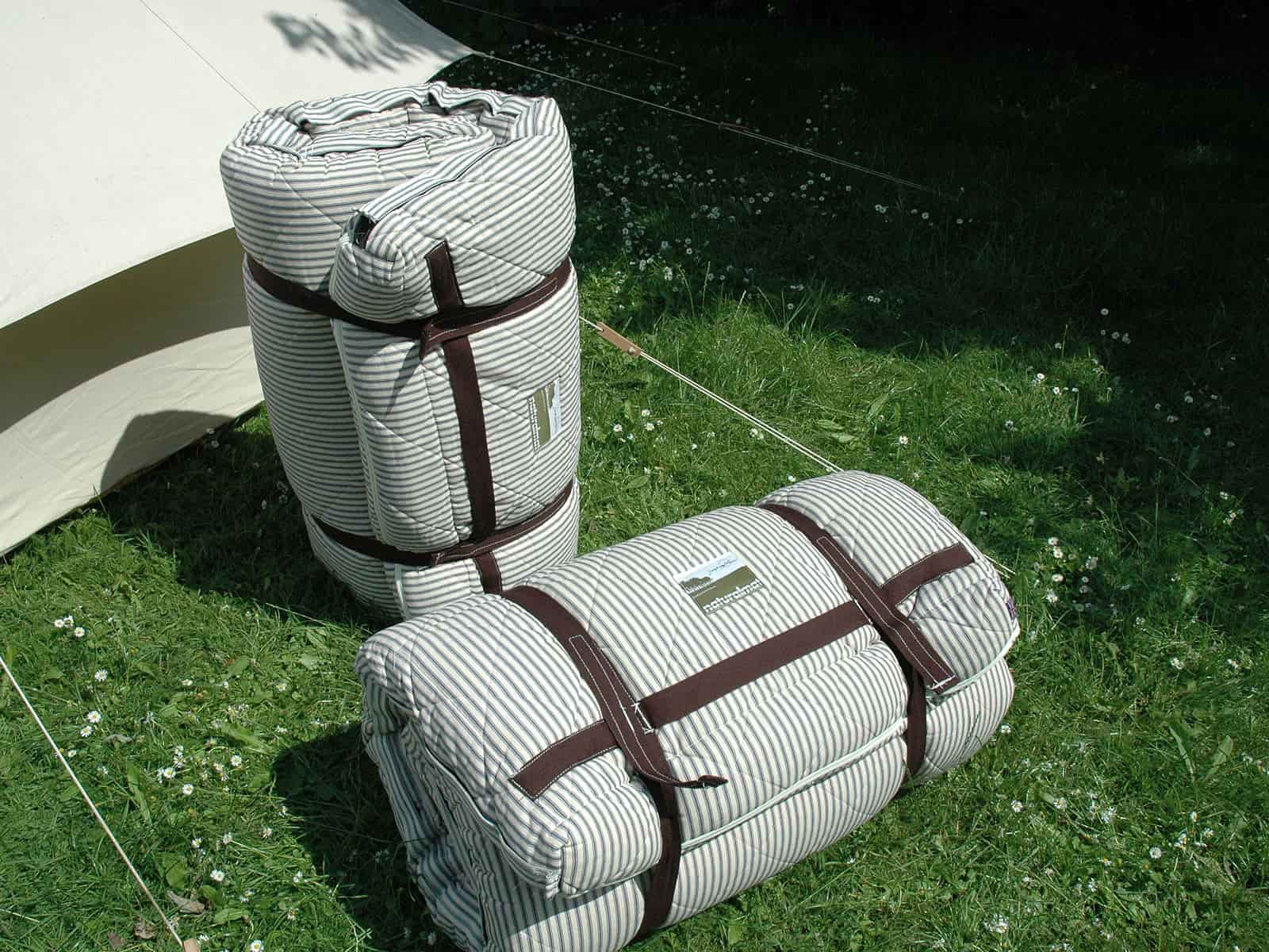 Camping with Soul Naturalmat - XL