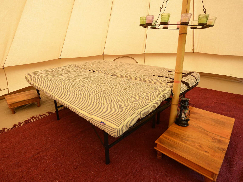 Camping with Soul Naturalmat - XL