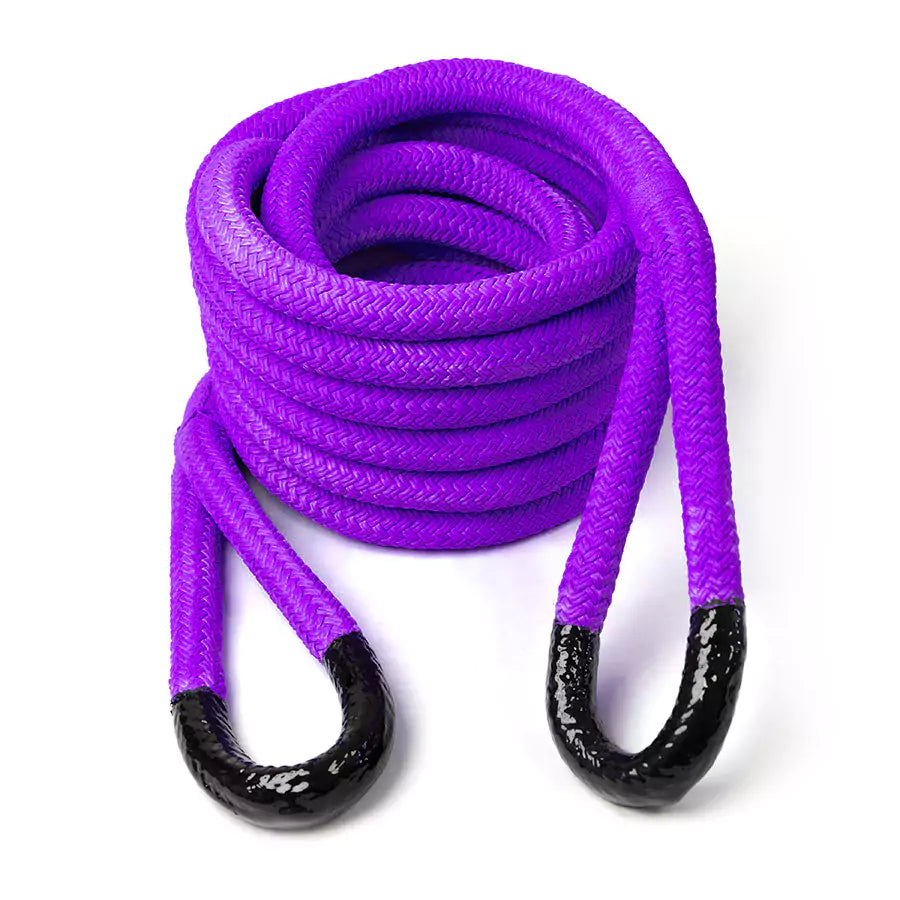 3/4" Kinetic Recovery Rope "Rubber Boa"