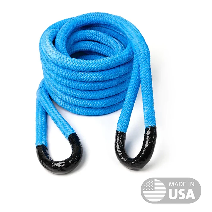 Hi-Vis Kinetic Recovery Rope