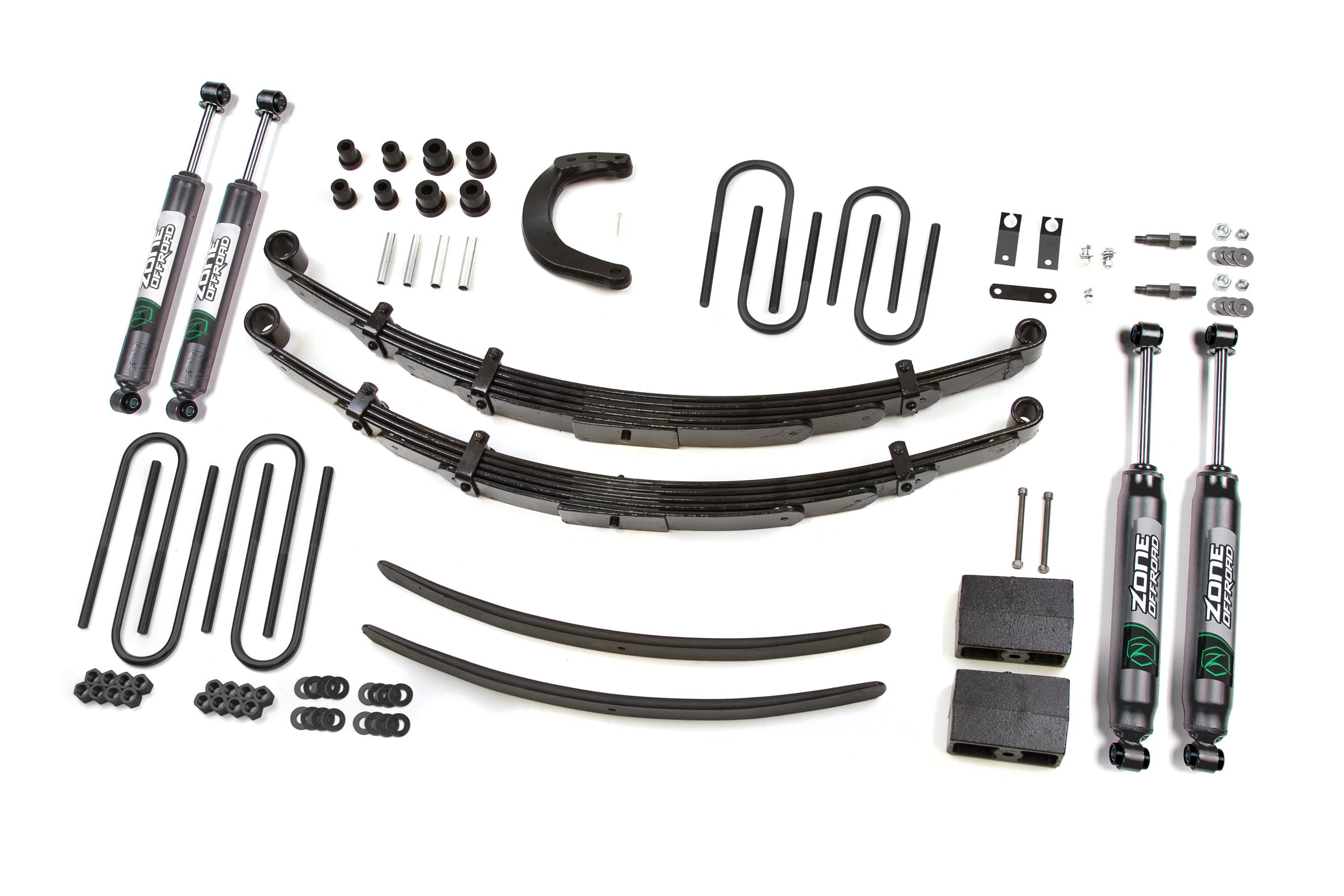 6 Inch Lift Kit | Chevy/GMC 1/2 Ton Truck/SUV (77-87) 4WD