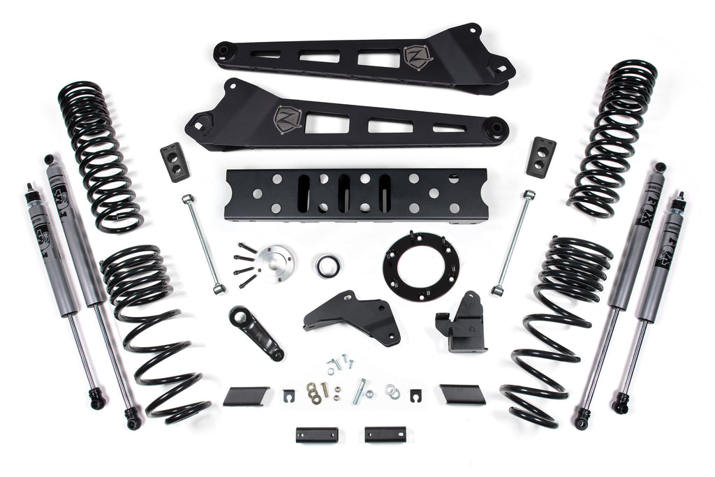 5.5 Inch Lift Kit w/ Radius Arm | Ram 2500 (19-26) 4WD | Gas