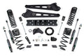 5.5 Inch Lift Kit w/ Radius Arm | Ram 2500 (19-26) 4WD | Gas
