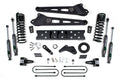 5.5 Inch Lift Kit w/ Radius Arm | Ram 3500 (19-24) 4WD | Gas