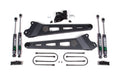 3 Inch Lift Kit w/ Radius Arm | Ram 3500 (19-24) 4WD | Diesel