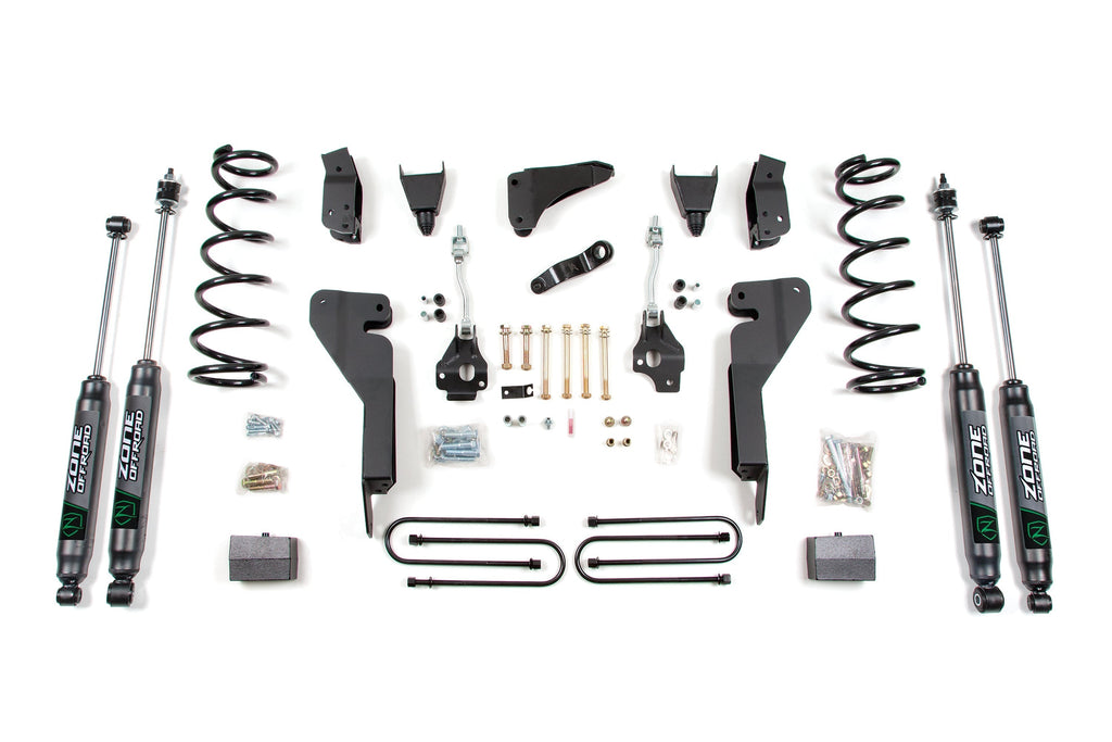 6 Inch Lift Kit | Dodge Ram 2500/3500 (2008) 4WD | Gas
