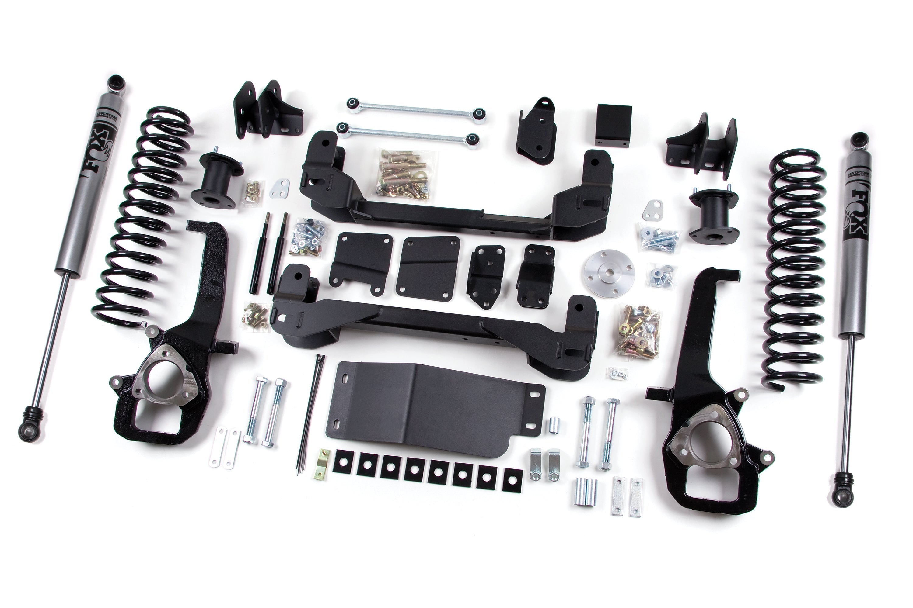 6 Inch Lift Kit | Dodge Ram 1500 (09-11) 4WD