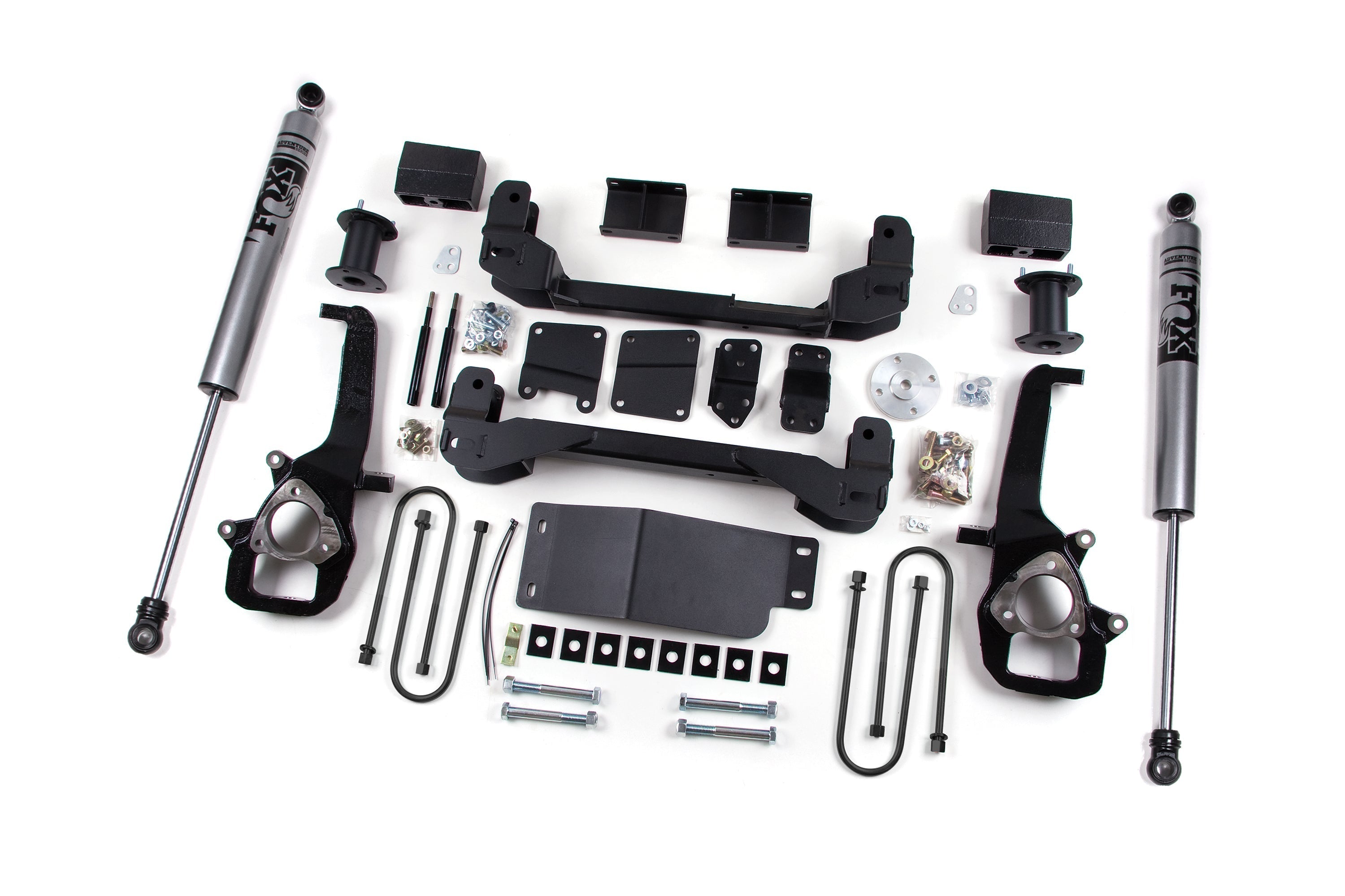 6 Inch Lift Kit | Dodge Ram 1500 (06-08) 4WD