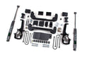 6 Inch Lift Kit | Dodge Ram 1500 (06-08) 4WD