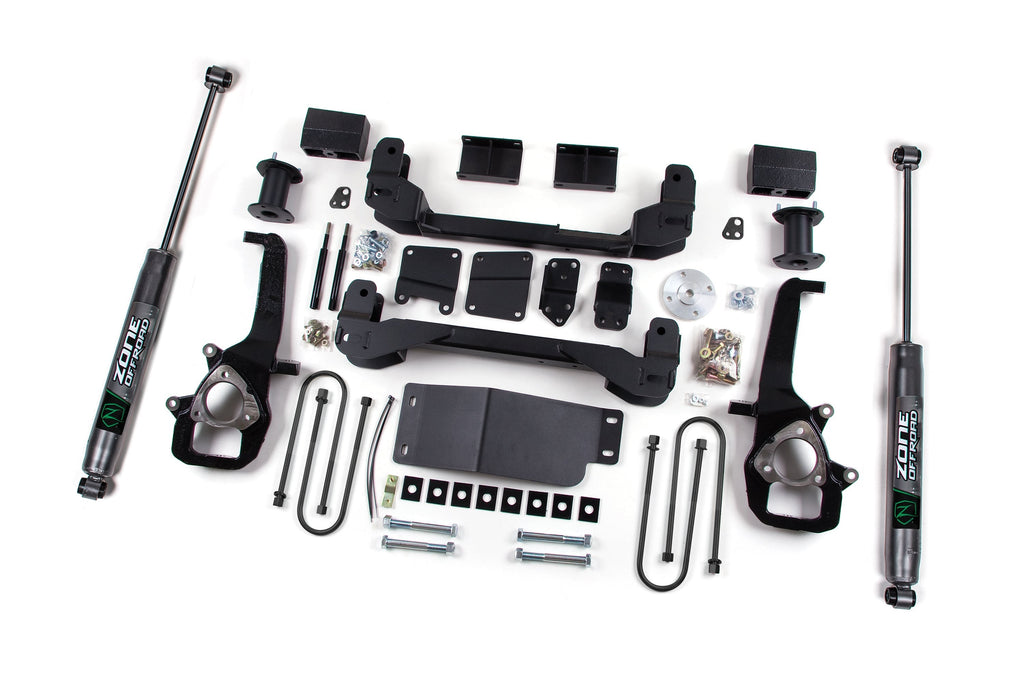 6 Inch Lift Kit | Dodge Ram 1500 (06-08) 4WD