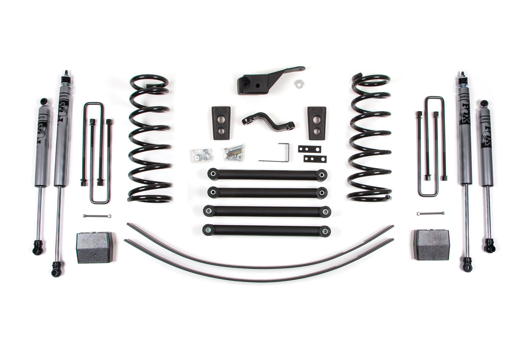 5 Inch Lift Kit | Dodge Ram 2500/3500 (00-02) 4WD