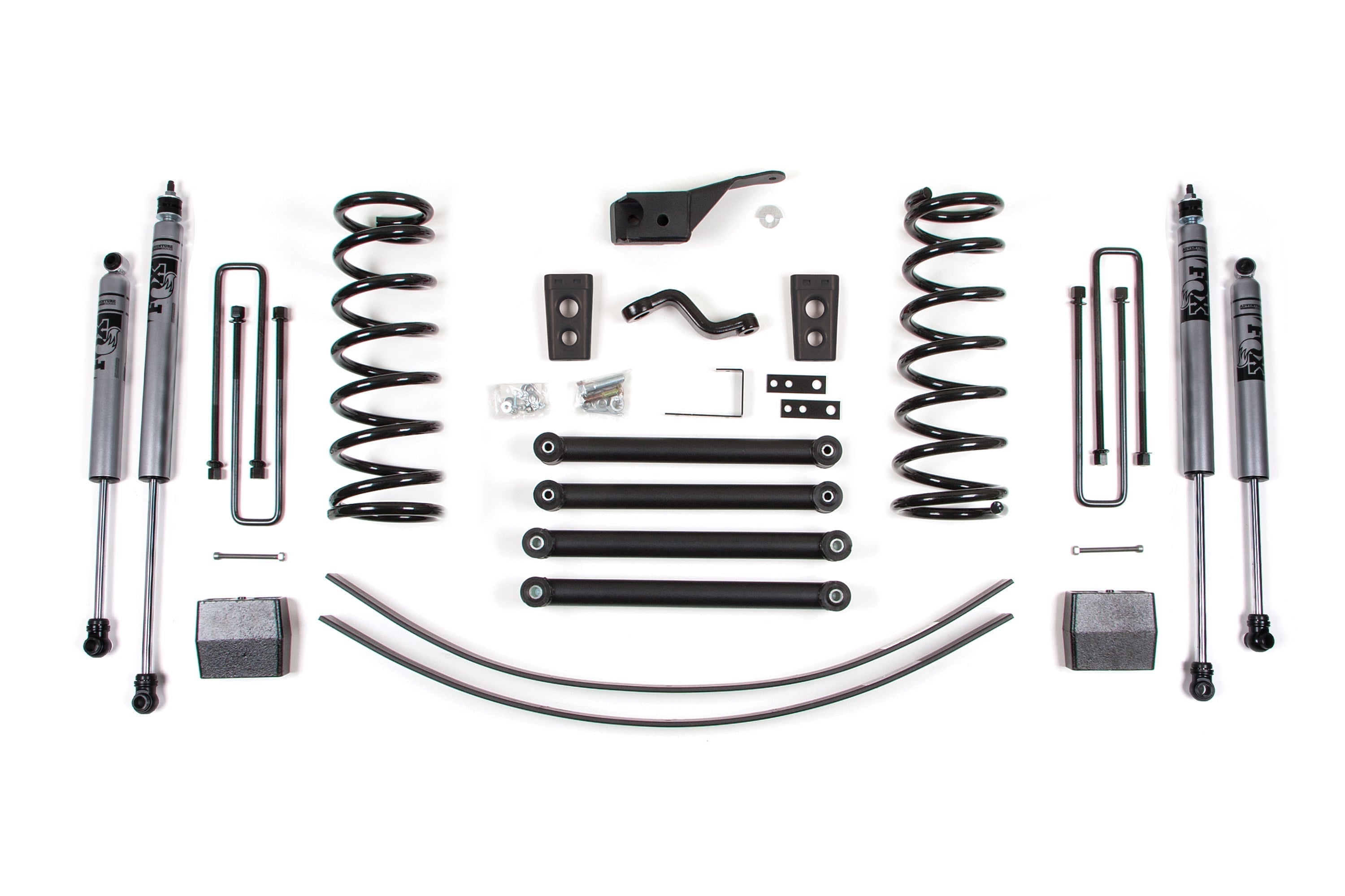 5 Inch Lift Kit | Dodge Ram 2500/3500 (00-02) 4WD