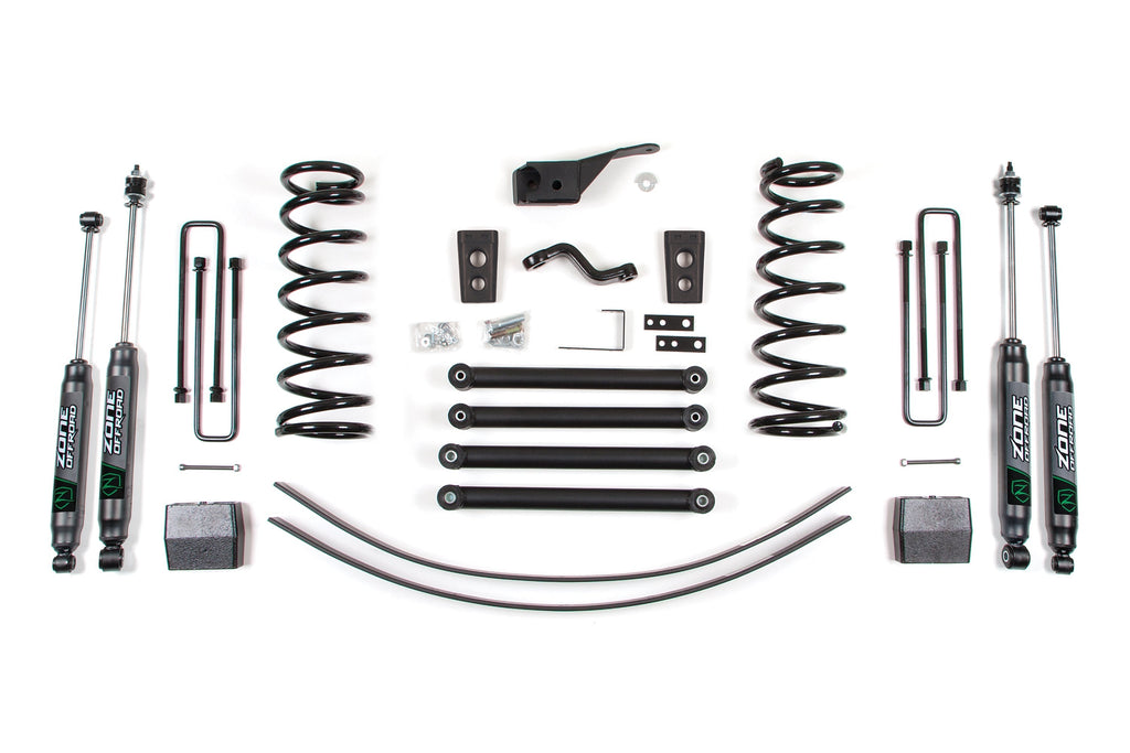 5 Inch Lift Kit | Dodge Ram 2500/3500 (00-02) 4WD