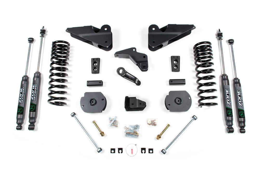 4 Inch Lift Kit | Ram 2500 (14-18) 4WD | Gas