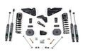 4 Inch Lift Kit | Ram 2500 (14-18) 4WD | Gas