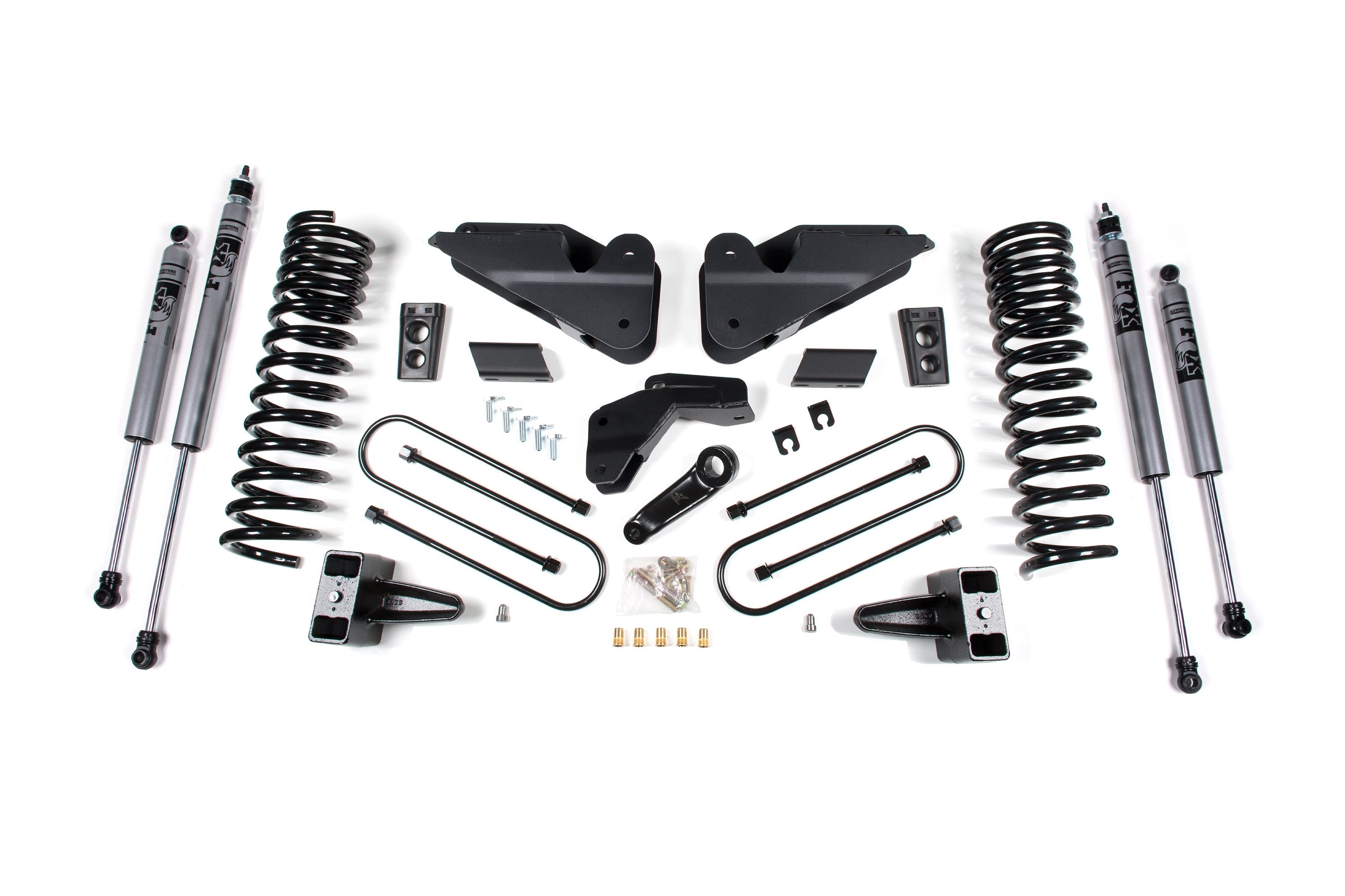 5.5 Inch Lift Kit | Ram 3500 (13-18) 4WD | Gas