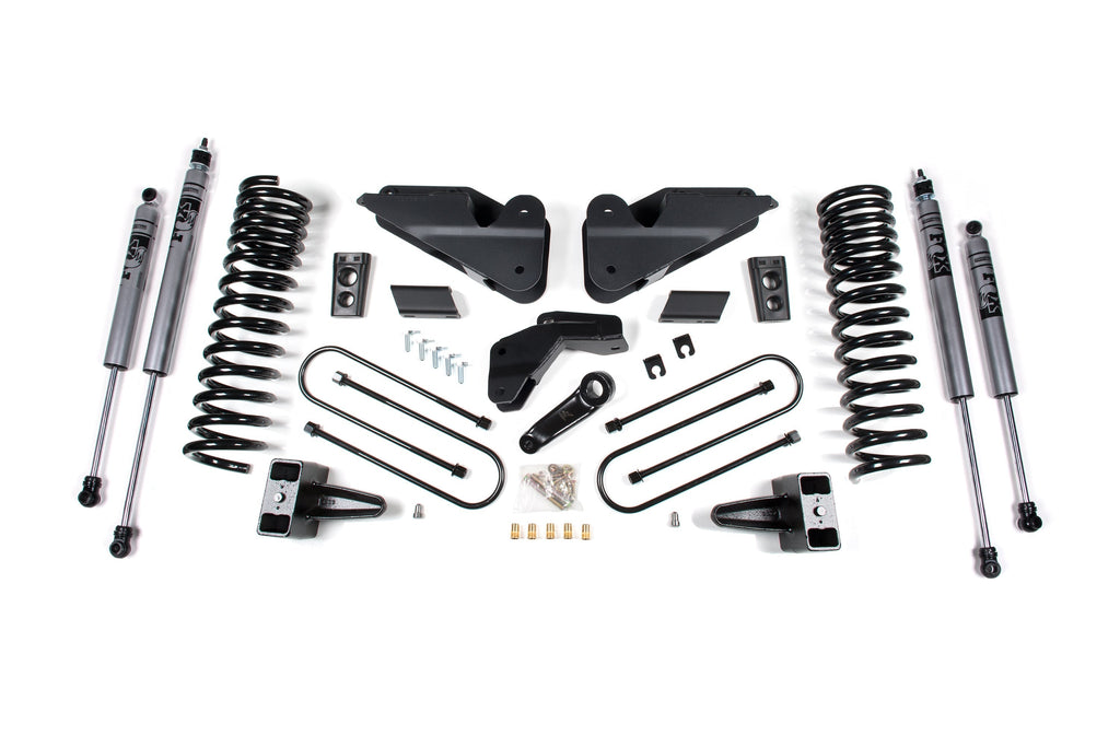 5.5 Inch Lift Kit | Ram 3500 (13-18) 4WD | Gas