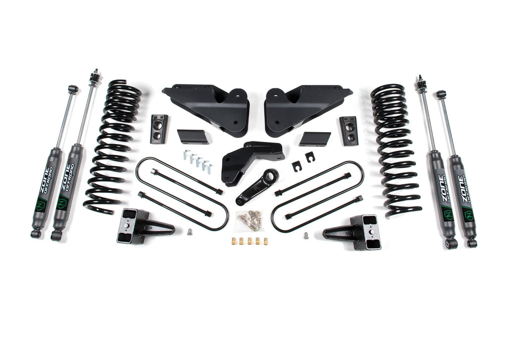 5.5 Inch Lift Kit | Ram 3500 (13-18) 4WD | Gas