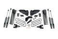 5.5 Inch Lift Kit | Ram 3500 (13-18) 4WD | Gas