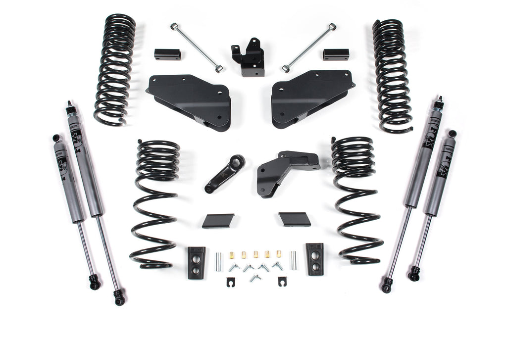 5.5 Inch Lift Kit | Ram 2500 (14-18) 4WD | Gas
