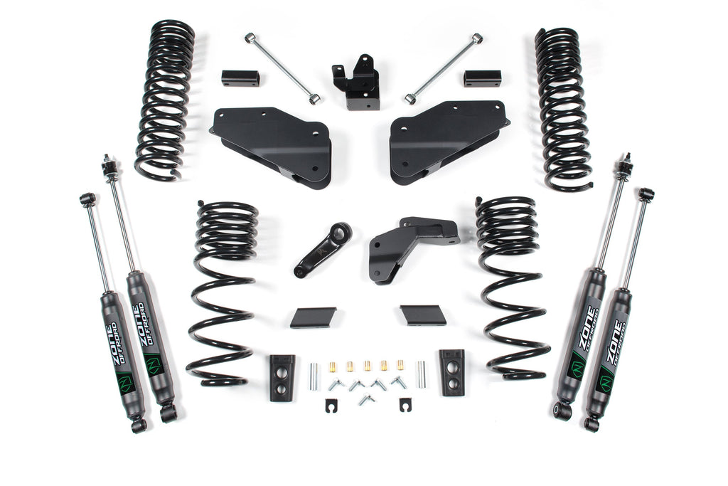 5.5 Inch Lift Kit | Ram 2500 (14-18) 4WD | Gas