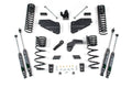 5.5 Inch Lift Kit | Ram 2500 (14-18) 4WD | Gas