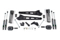 4 Inch Lift Kit w/ Radius Arm | Ram 2500 (14-18) 4WD | Gas