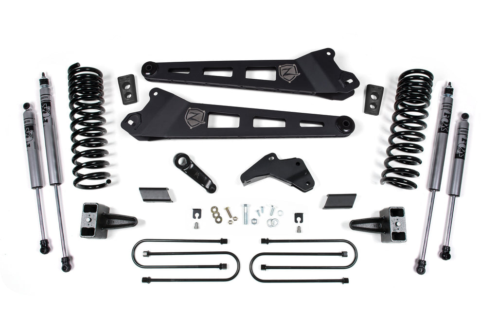 5.5 Inch Lift Kit w/ Radius Arm | Ram 3500 (13-18) 4WD | Gas