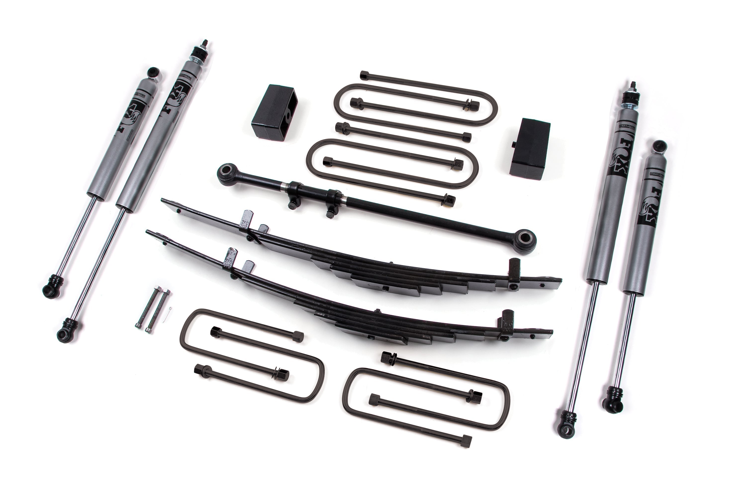 4 Inch Lift Kit | Ford Excursion (00-05) 4WD