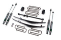 4 Inch Lift Kit | Ford Excursion (00-05) 4WD