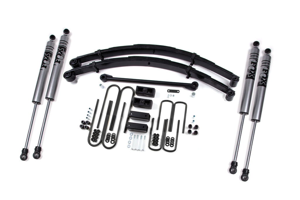 6 Inch Lift Kit | Ford Excursion (00-05) 4WD