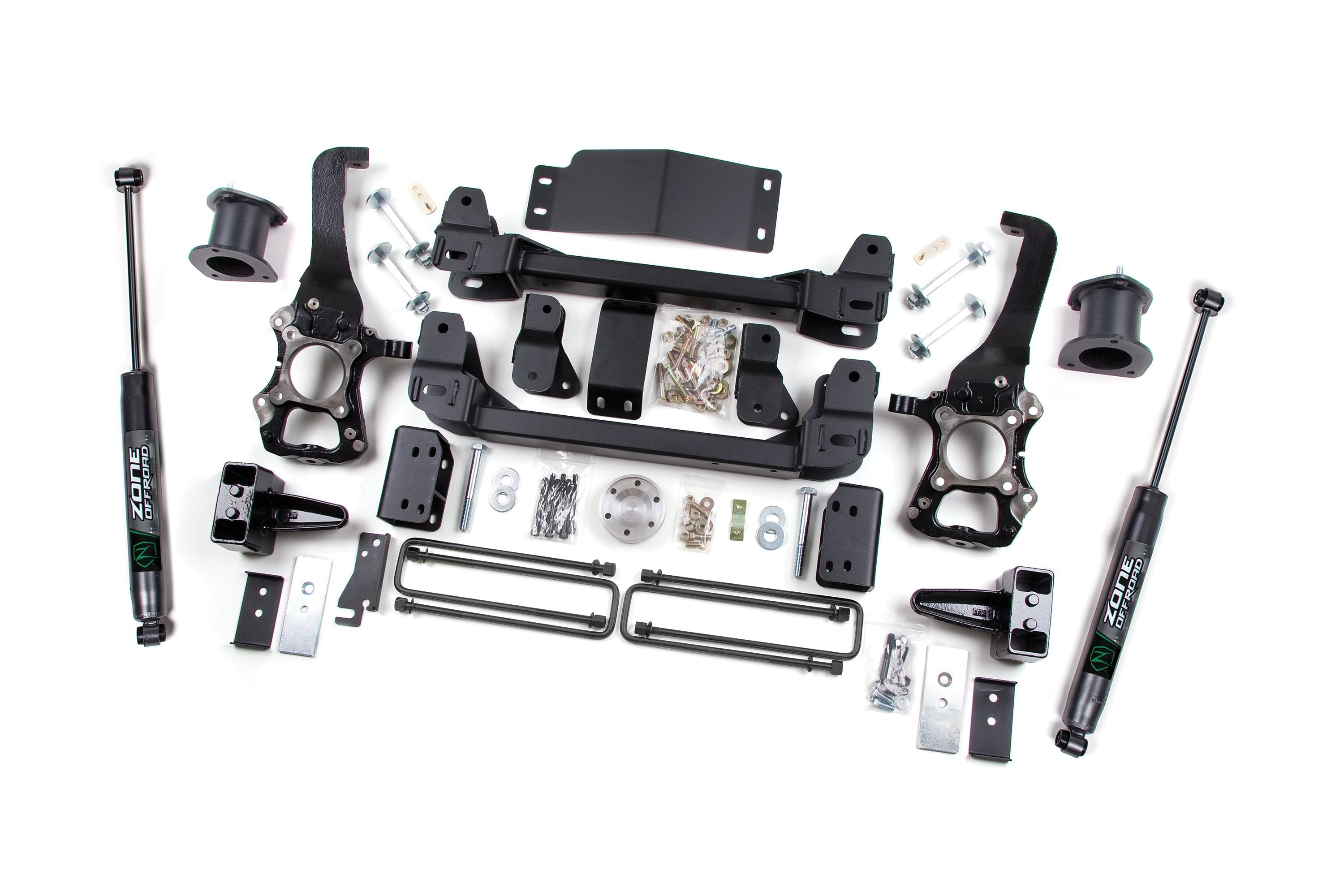 4 Inch Lift Kit | Ford F150 (2014) 4WD