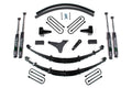 6 Inch Lift Kit | Ford F250/F350 Super Duty (99-04) 4WD