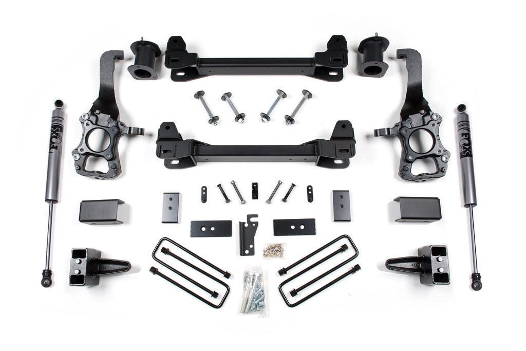 6 Inch Lift Kit | Ford F150 (2014) 2WD